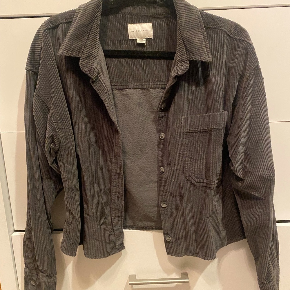 AMERICAN EAGLE SHACKET